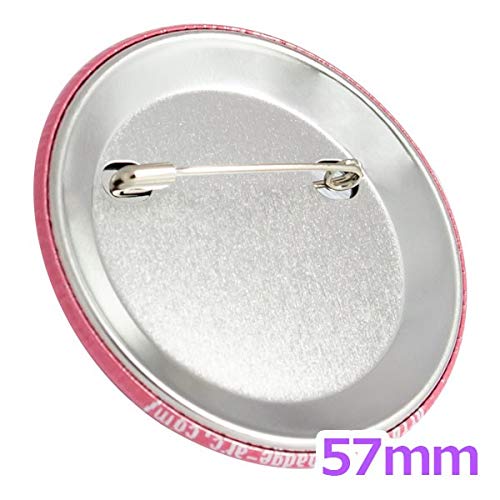 Amazon | 数字缶バッジ-POP- 【2】 小さいサイズ（32mm